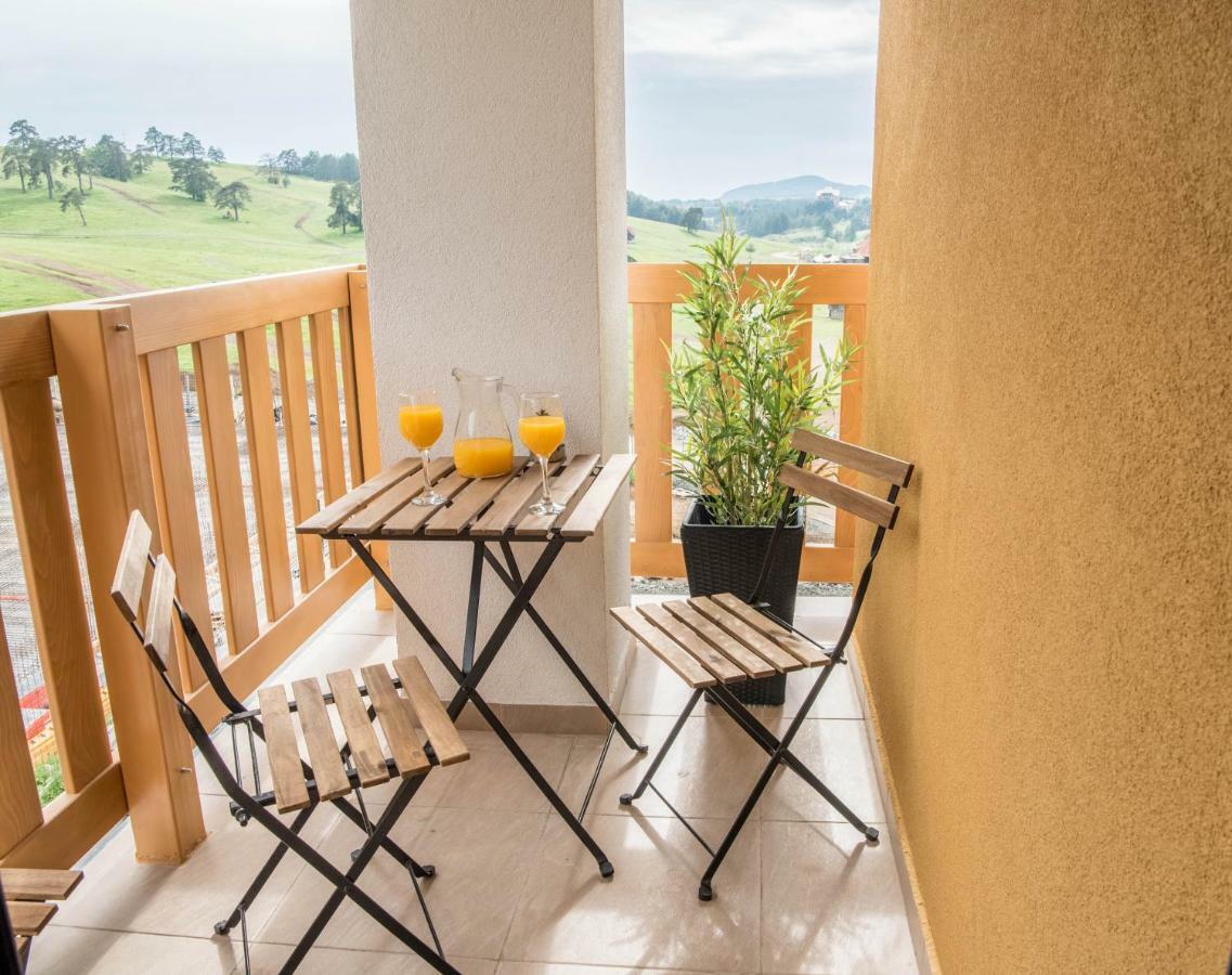 Skynet Apartments Zlatibor Zewnętrze zdjęcie