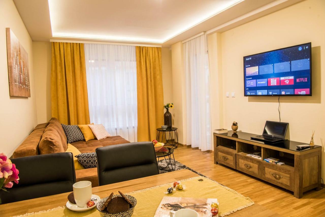Skynet Apartments Zlatibor Zewnętrze zdjęcie